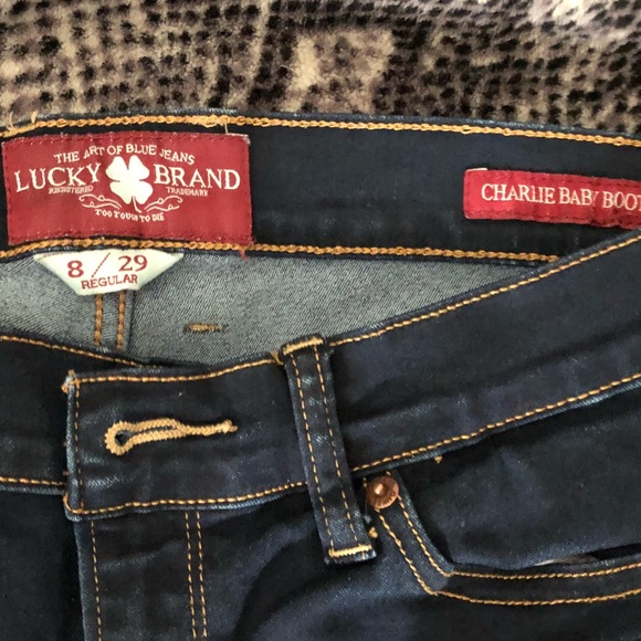 Lucky Jeans Charlie Baby Boot - Picture 3 of 5